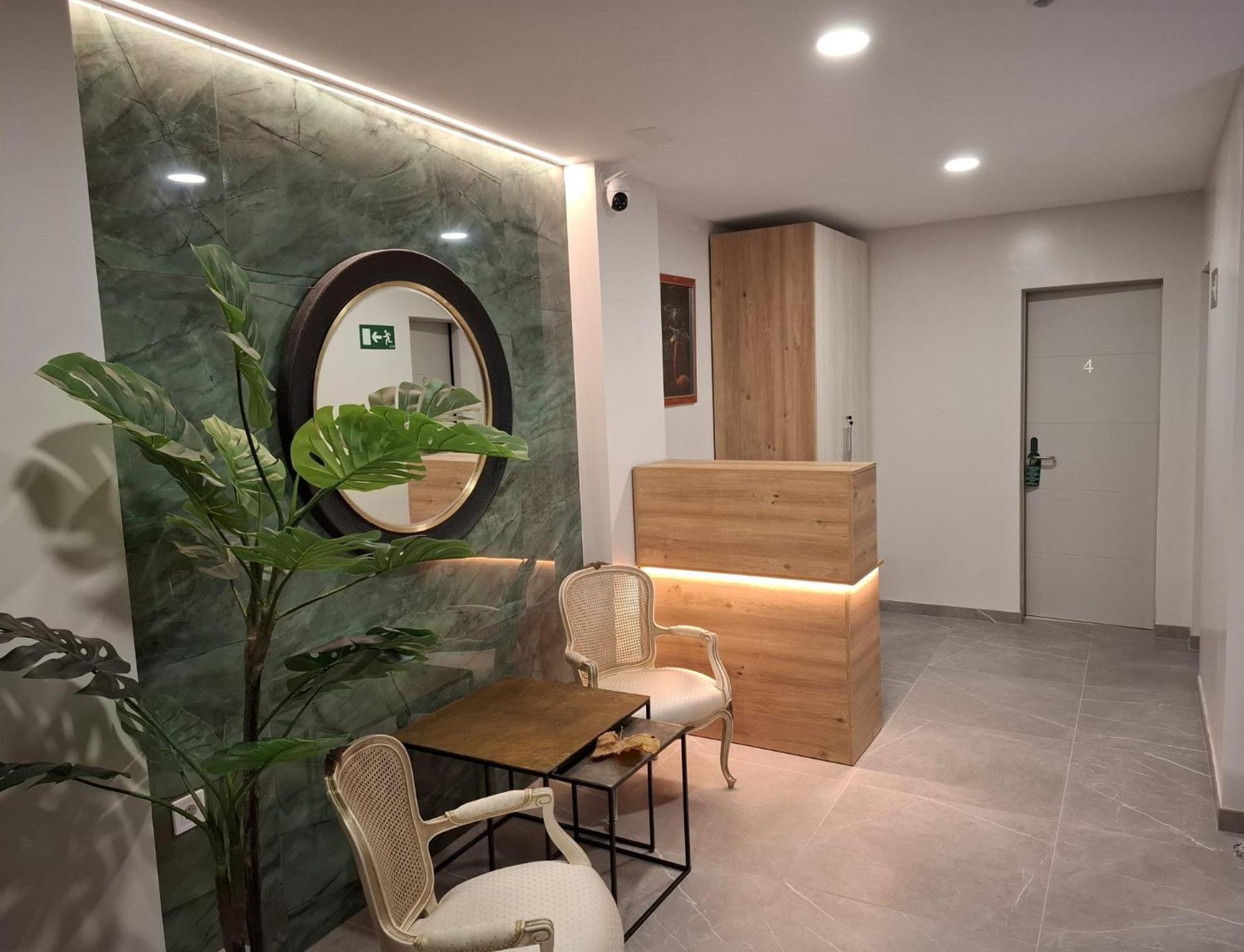 فندق Exotique سانتاندر المظهر الخارجي الصورة