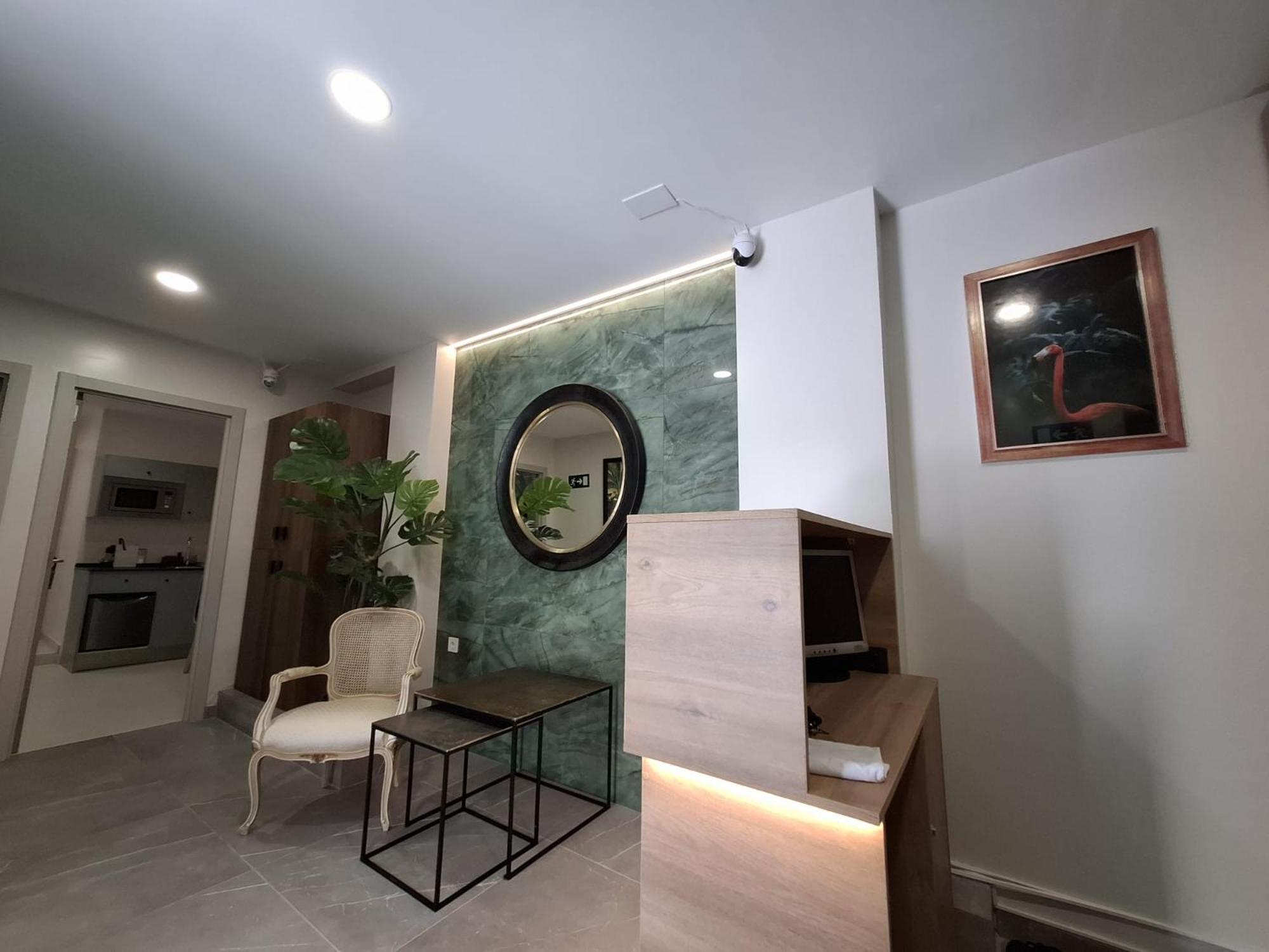فندق Exotique سانتاندر المظهر الخارجي الصورة